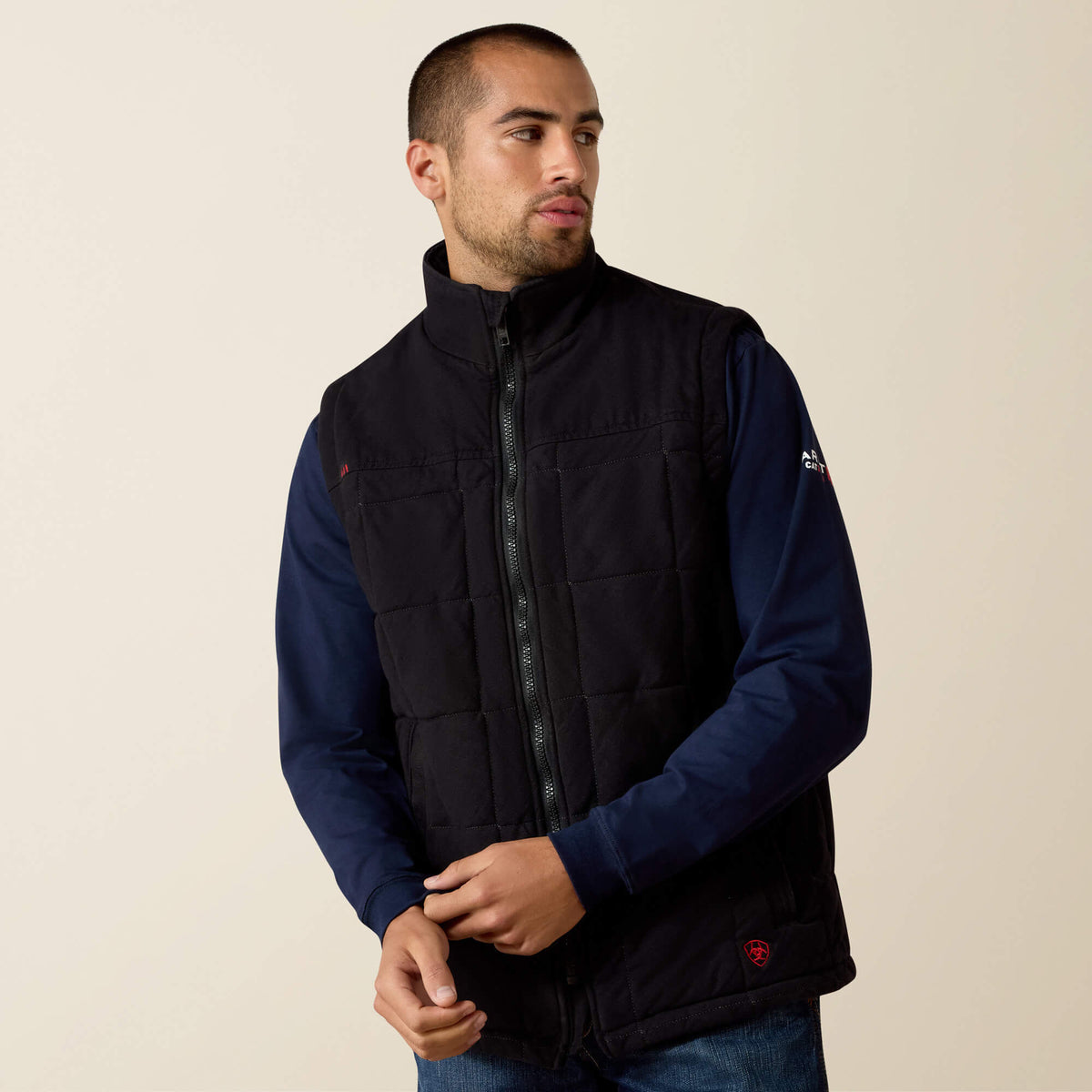 FR Crius Insulated Vest - US 0001