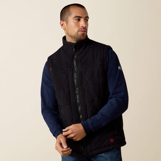 FR Crius Insulated Vest - US 0001