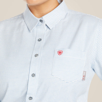 FR Hermosa DuraStretch Work Shirt - US 8678