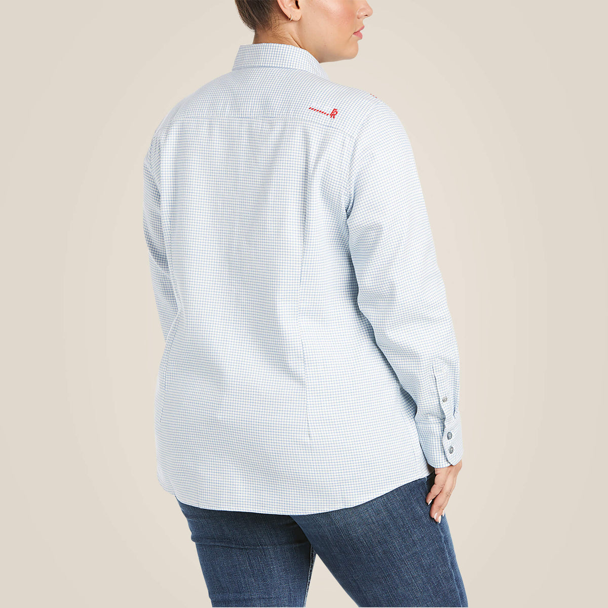 FR Hermosa DuraStretch Work Shirt - US 8678