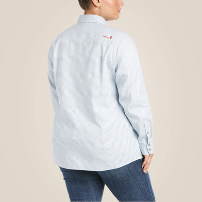 FR Hermosa DuraStretch Work Shirt - US 8678