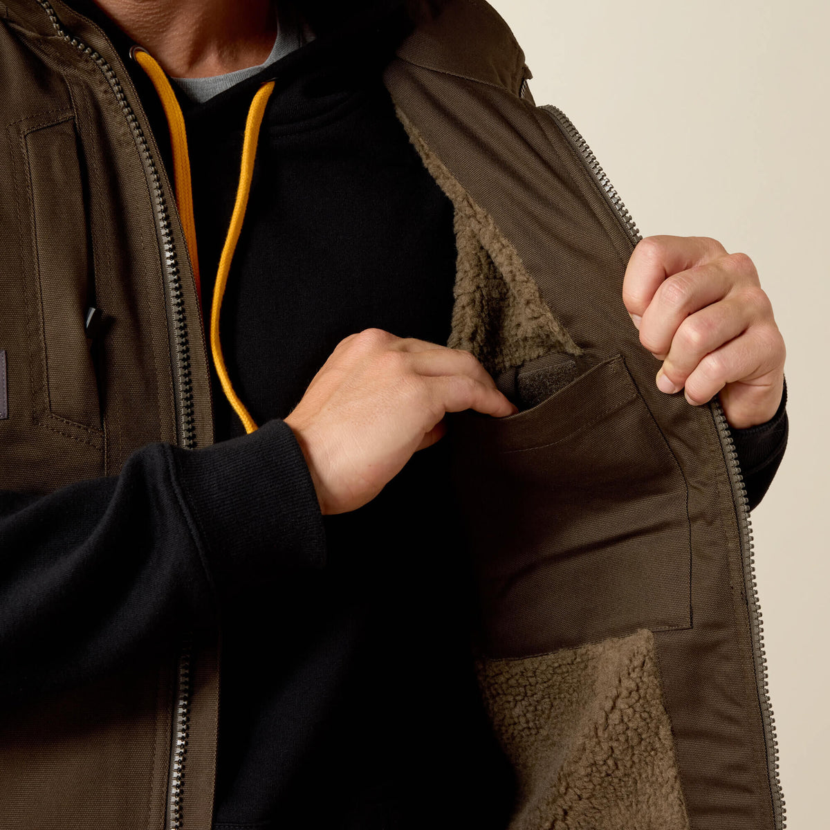 Rebar DuraCanvas Vest - US 3147