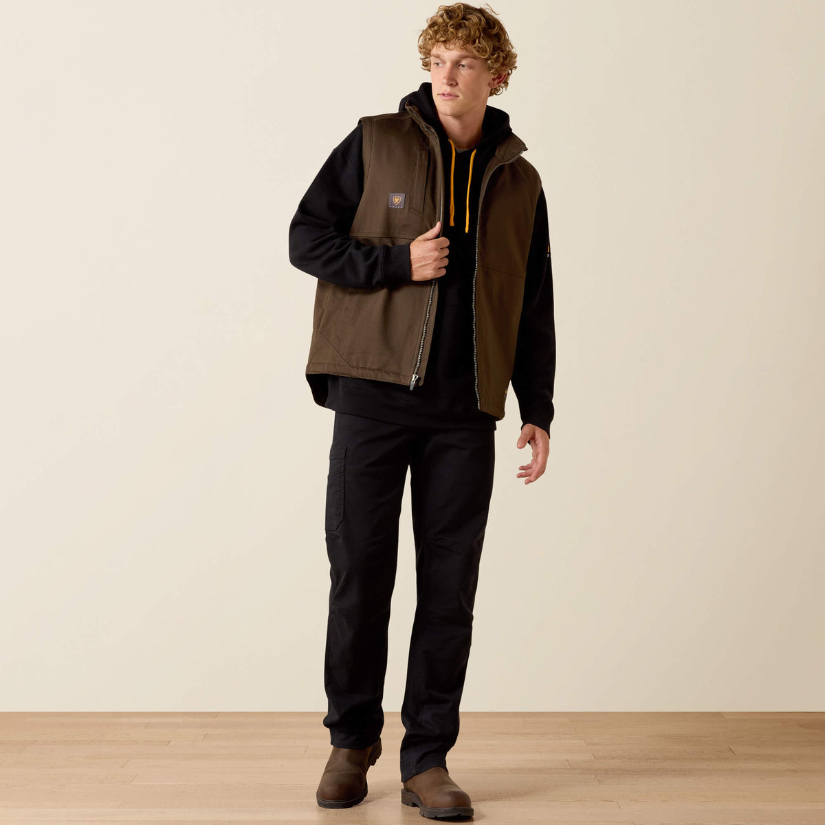 Rebar DuraCanvas Vest - US 3147