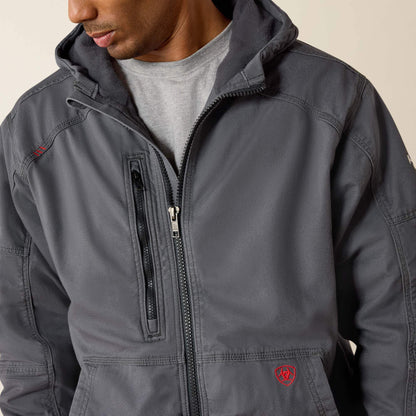 FR DuraLight Cordura Canvas Jacket - US 2718
