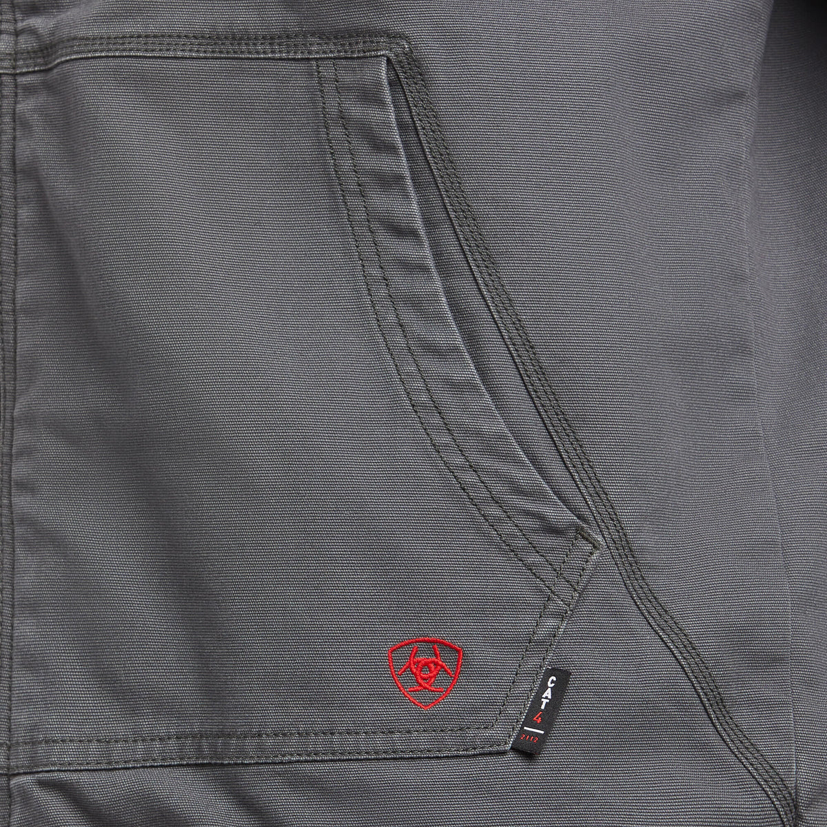 FR DuraLight Cordura Canvas Jacket - US 2718