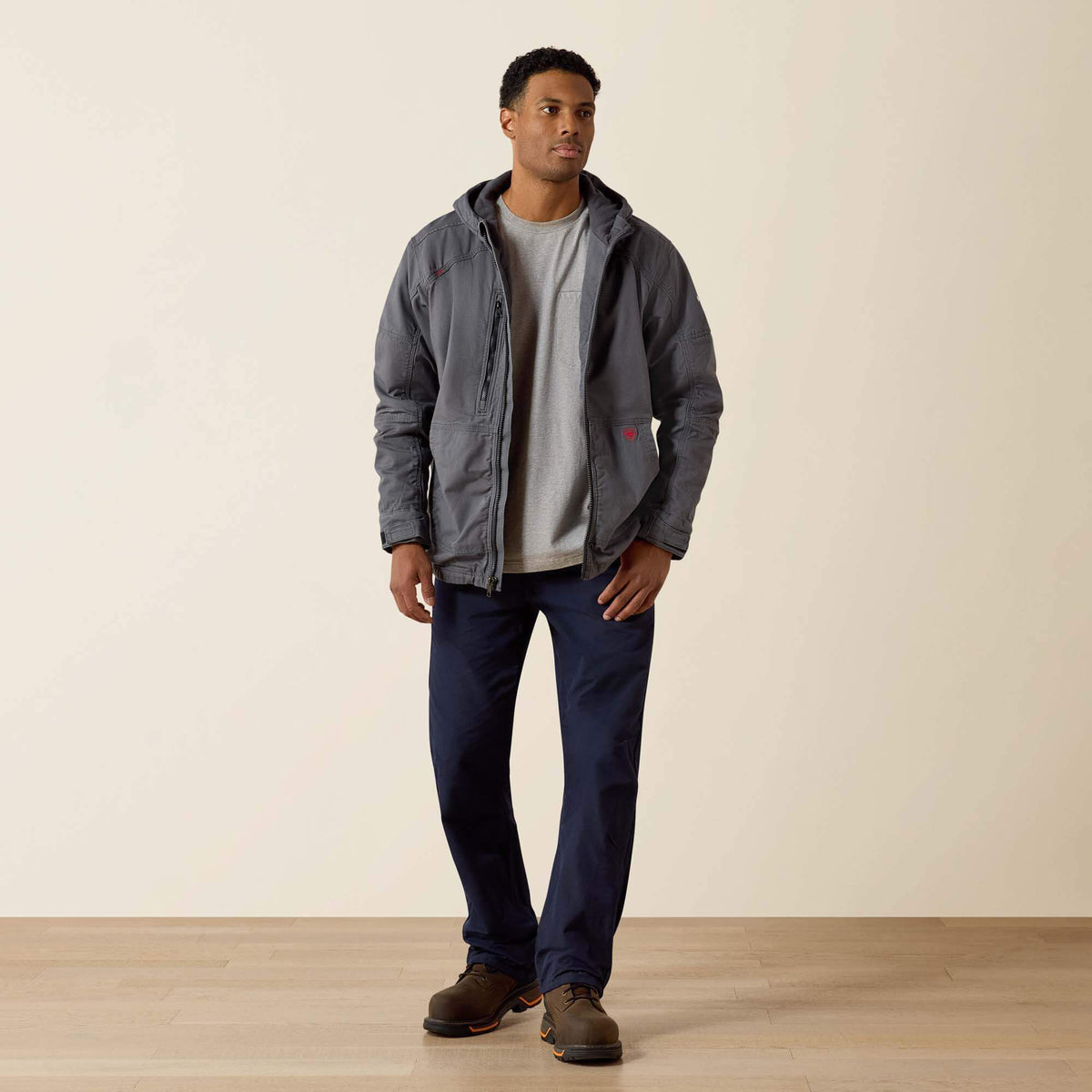 FR DuraLight Cordura Canvas Jacket - US 2718
