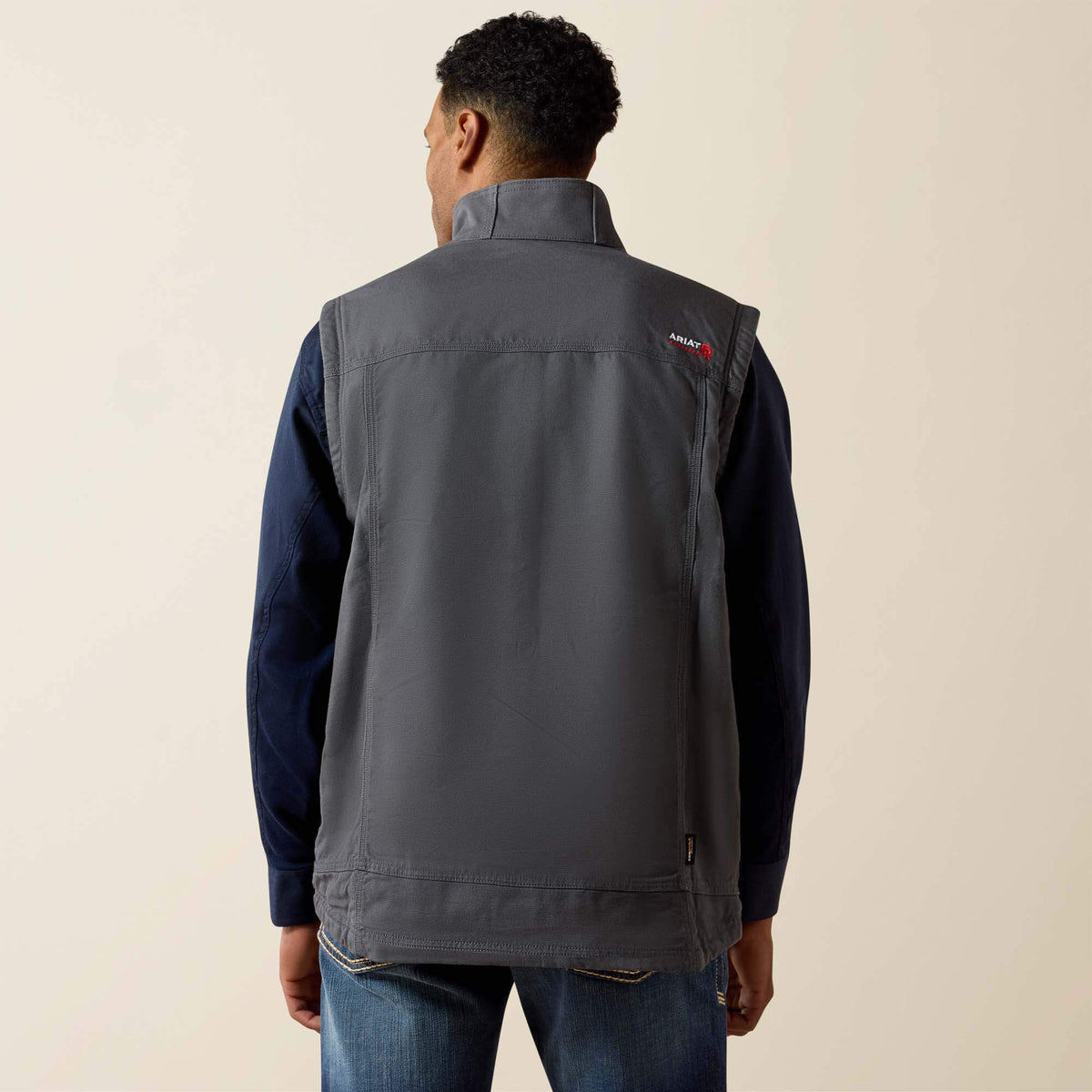 FR DuraLight Cordura Canvas Vest - US 9262
