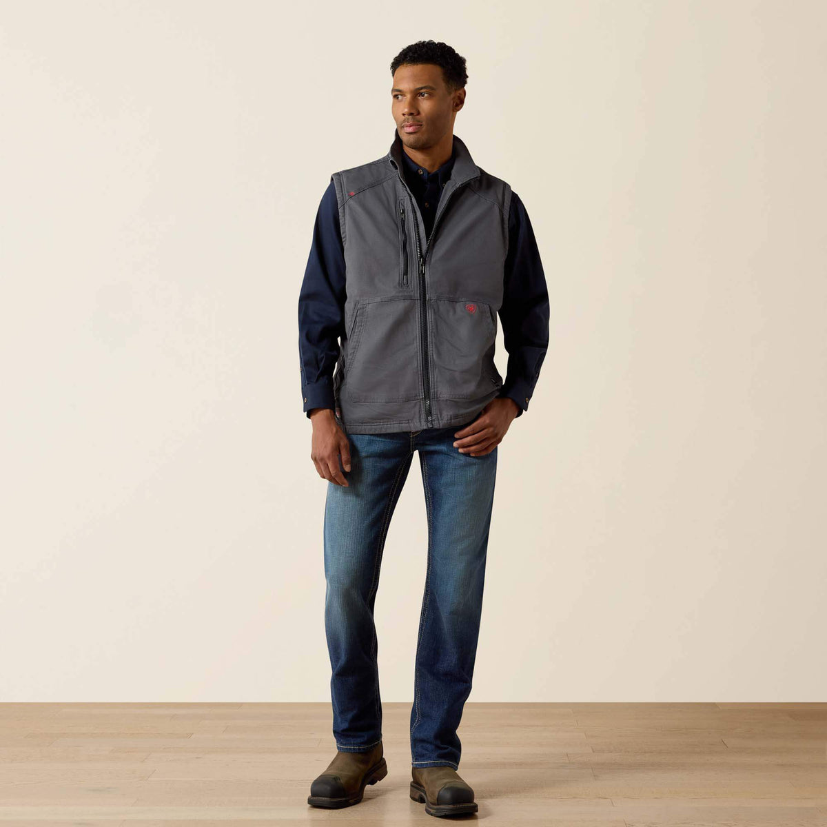 FR DuraLight Cordura Canvas Vest - US 9262