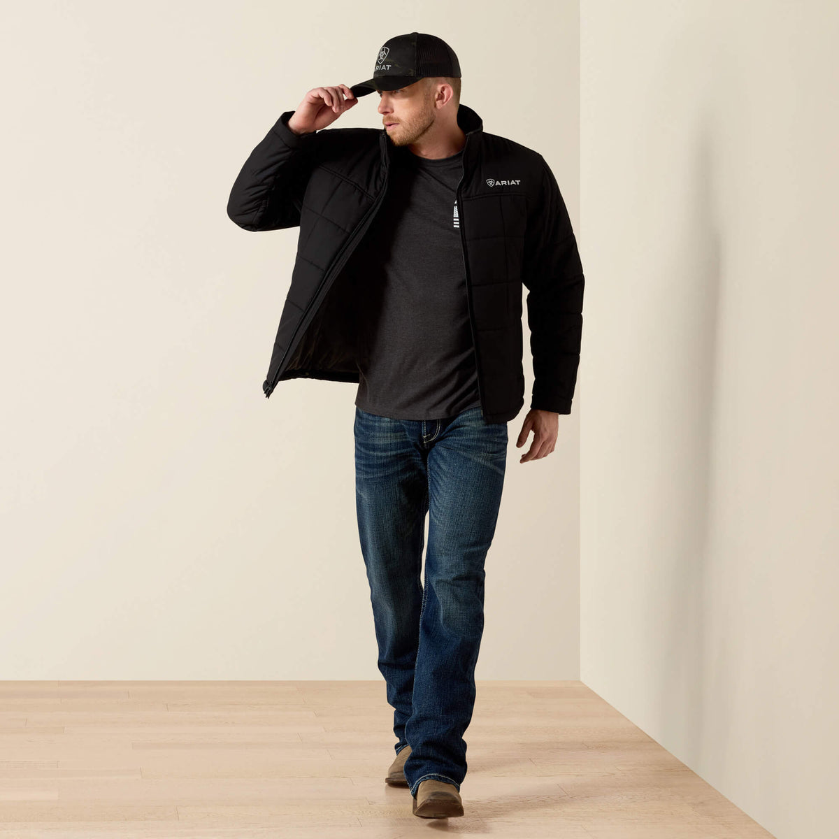 Crius Insulated Jacket - US 6638