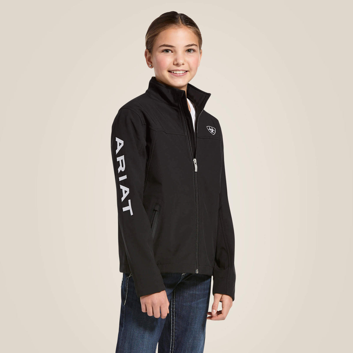 New Team Softshell Jacket - US 3468