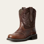Fatbaby Heritage Dapper Western Boot - US 0126
