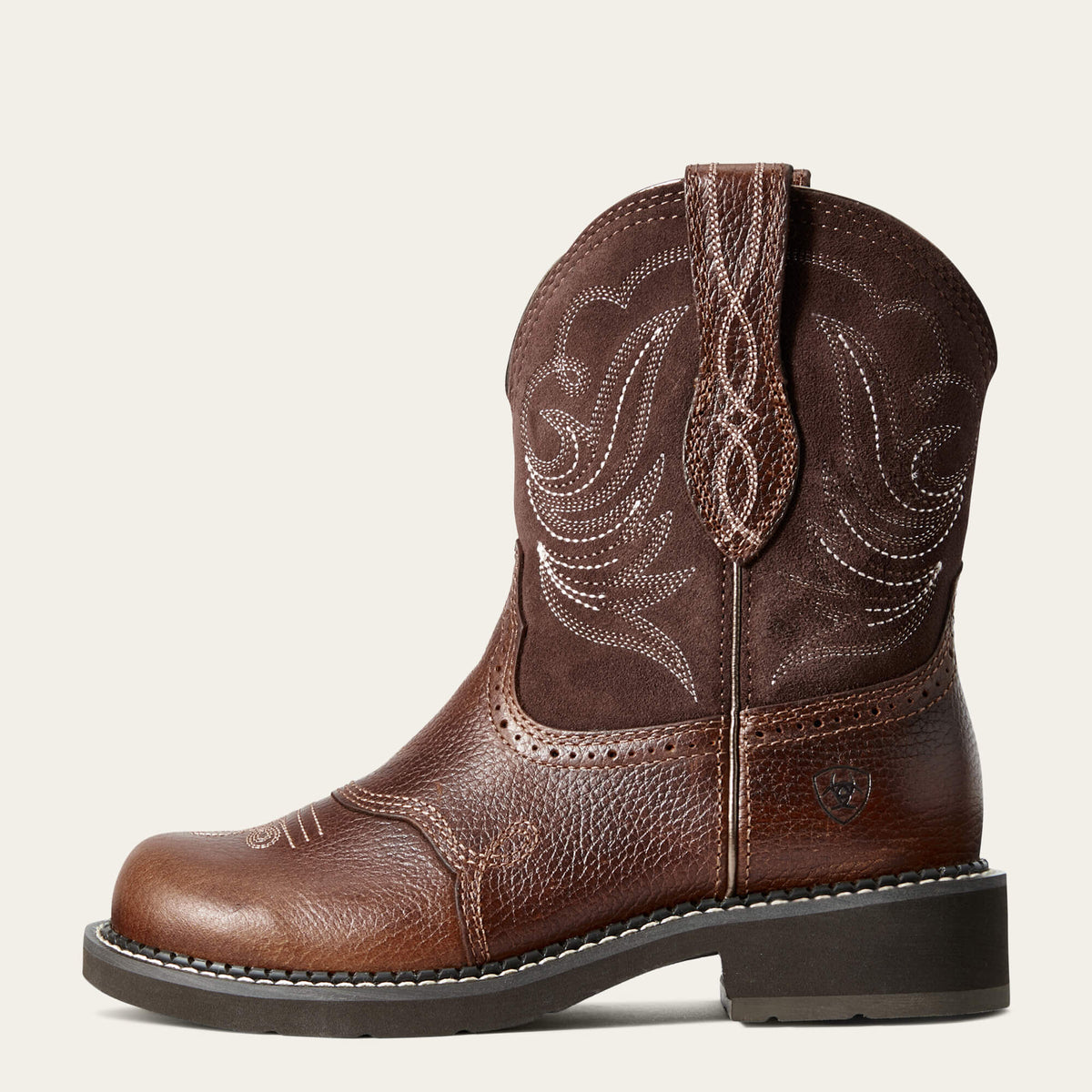 Fatbaby Heritage Dapper Western Boot - US 0126
