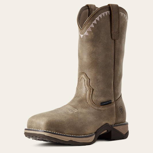 Anthem Deco Composite Toe Work Boot - US 4283