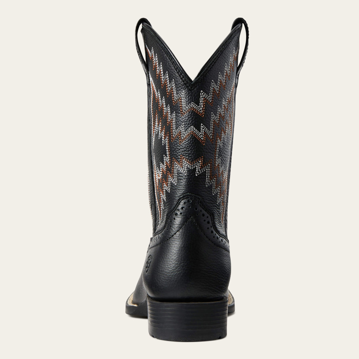 Tycoon Western Boot - US 7974