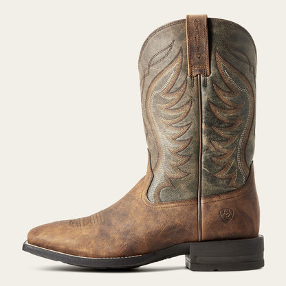Amos Cowboy Boot - US 0040