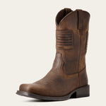Rambler Patriot Western Boot - US 8547