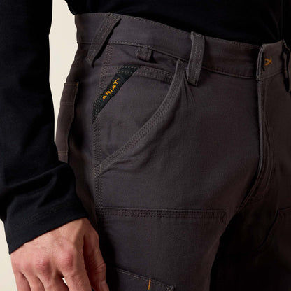 Rebar M4 Relaxed DuraStretch Made Tough Double Front Straight Pant - US 9238
