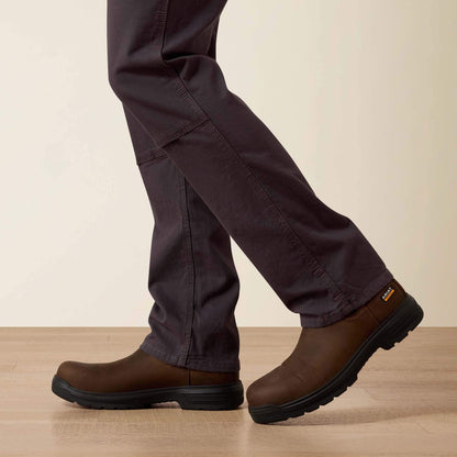 Rebar M4 Relaxed DuraStretch Made Tough Double Front Straight Pant - US 9238