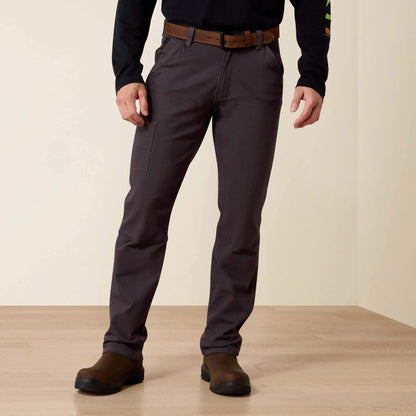 Rebar M4 Relaxed DuraStretch Made Tough Double Front Straight Pant - US 9238