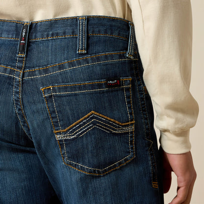 FR M4 Relaxed Stretch DuraLight Jett Boot Cut Jean - US 8317
