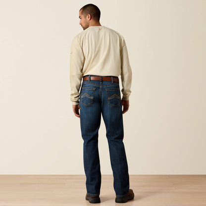 FR M4 Relaxed Stretch DuraLight Jett Boot Cut Jean - US 8317