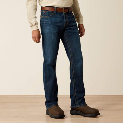FR M4 Relaxed Stretch DuraLight Jett Boot Cut Jean - US 8317