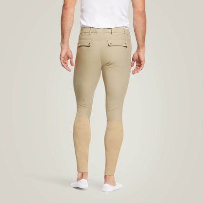 Tri Factor Grip Knee Patch Breech - US 2656