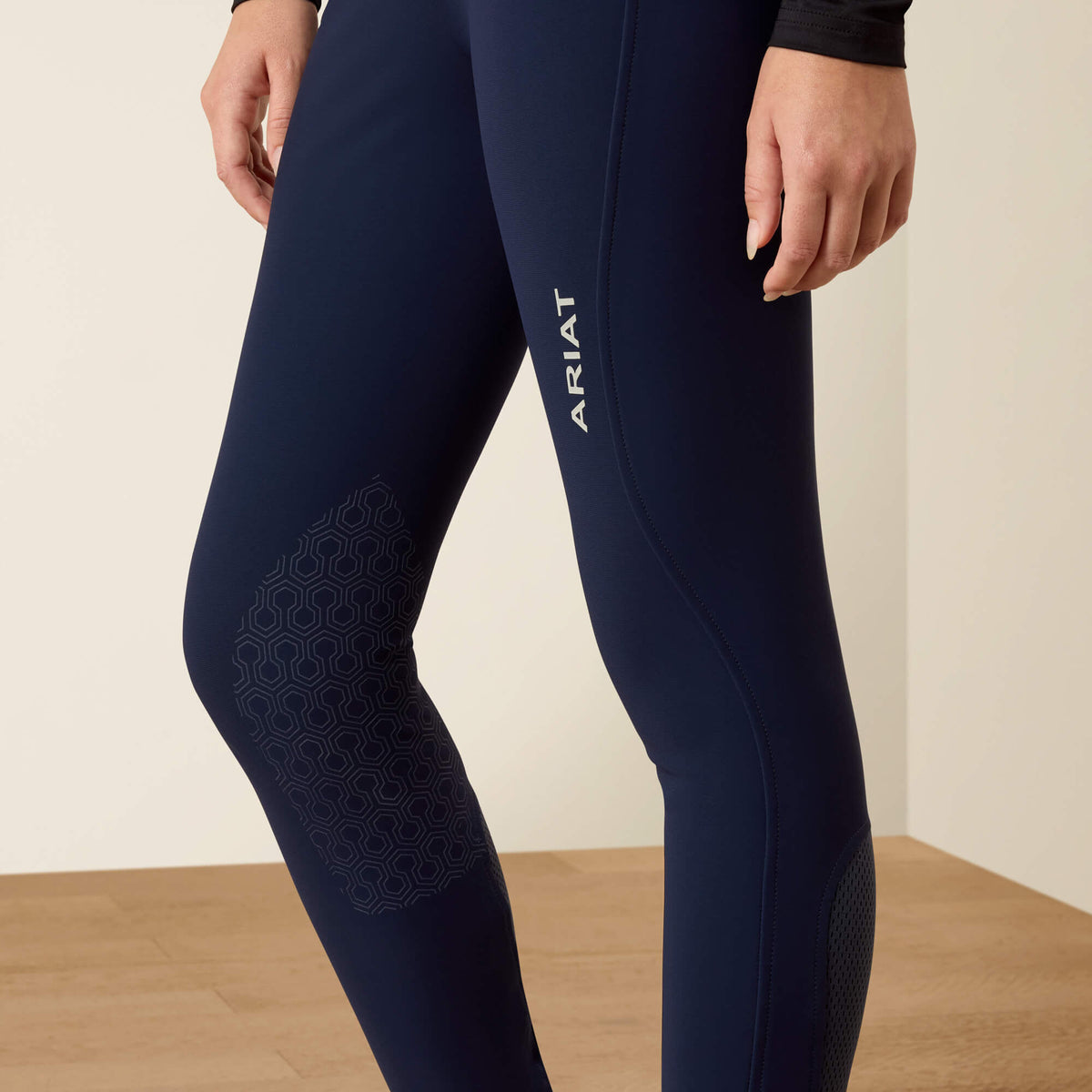 Tri Factor Grip Knee Patch Breech - US 1084