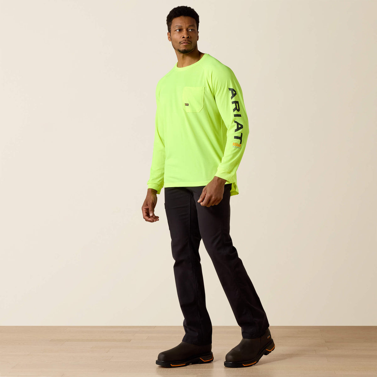 Rebar Heat Fighter T-Shirt - US 7547