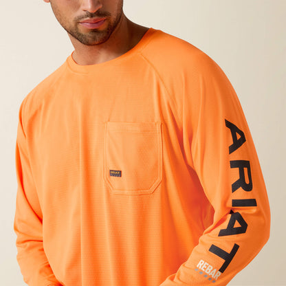 Rebar Heat Fighter T-Shirt - US 1536