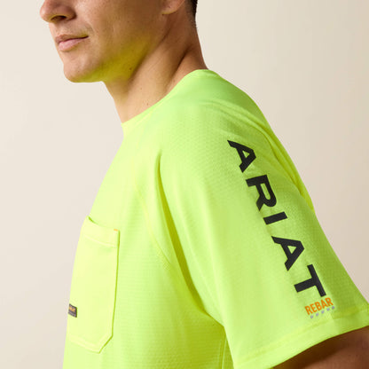 Rebar Heat Fighter T-Shirt - US 6112