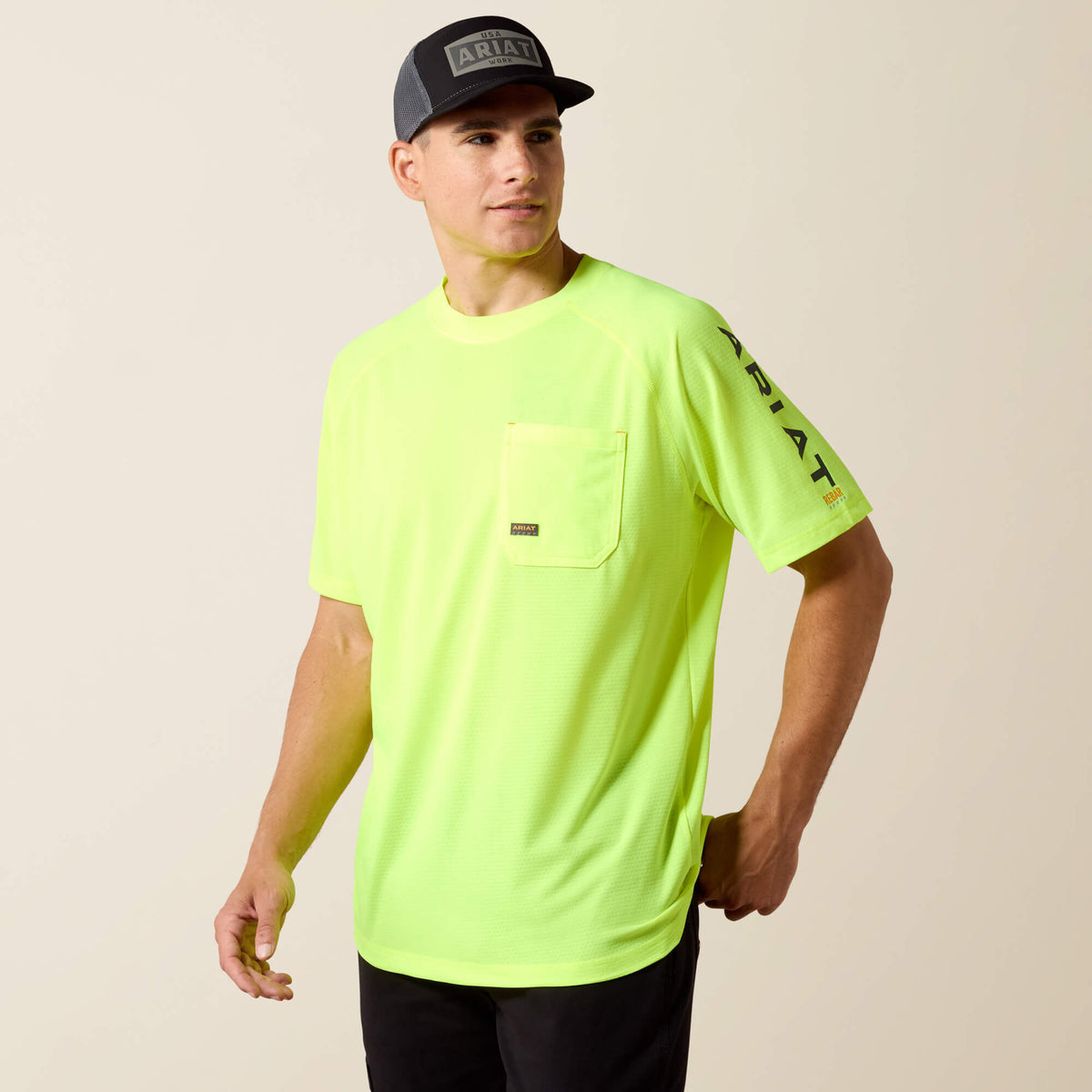 Rebar Heat Fighter T-Shirt - US 6112