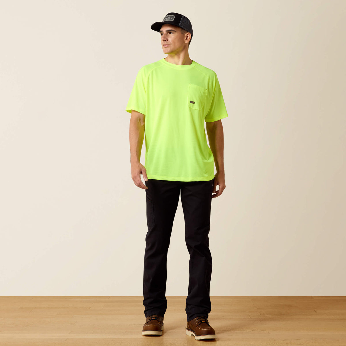 Rebar Heat Fighter T-Shirt - US 6112