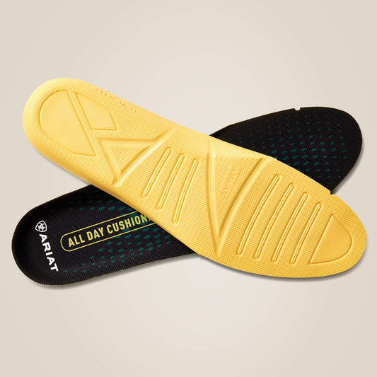 Men's All Day Cushioning Round Toe Insole - US 1645