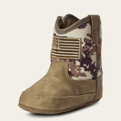 PATRIOT BROWN