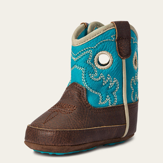 Infant Lil' Stompers Boston Boot - US 3273