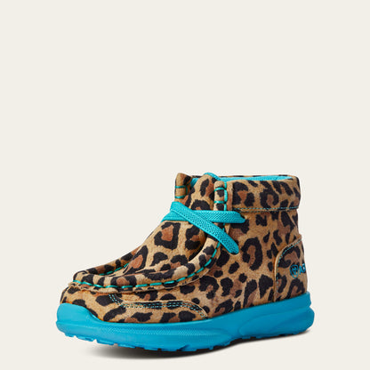 Toddler Lil' Stompers Celina Spitfire - US 6101