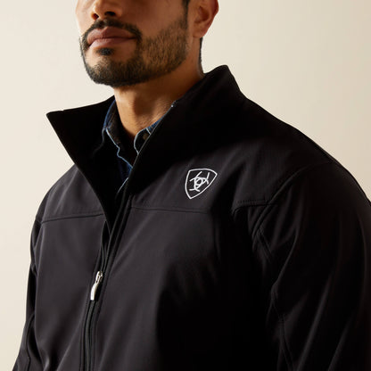 New Team Softshell MEXICO Jacket - US 0868