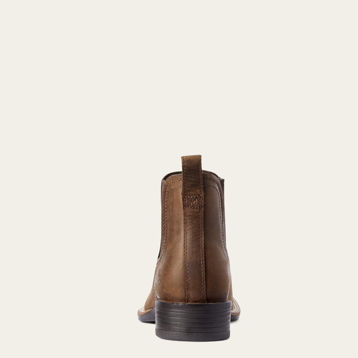 Booker Chelsea Wide Square Toe Western Boot - US 9829