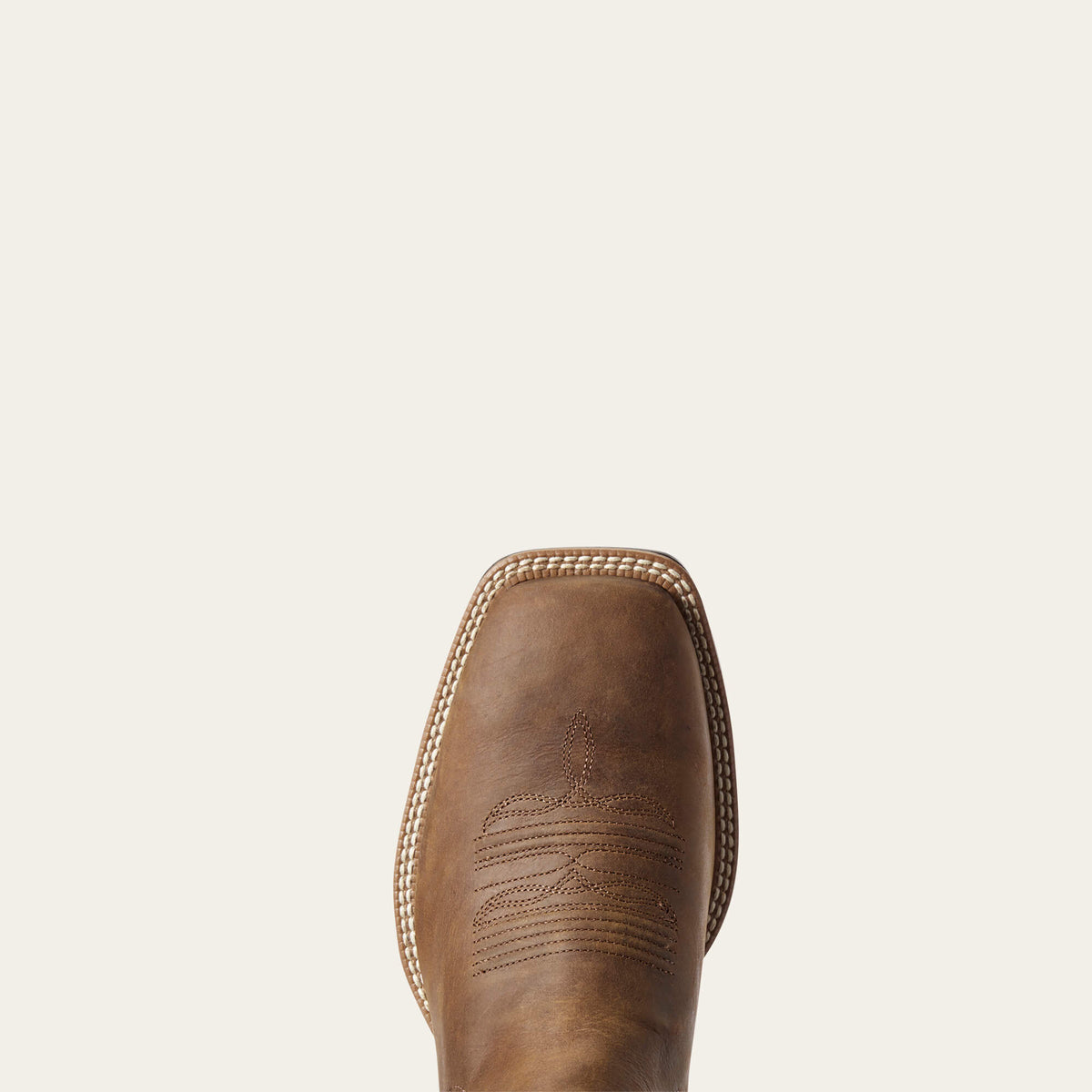 Booker Chelsea Wide Square Toe Western Boot - US 9829