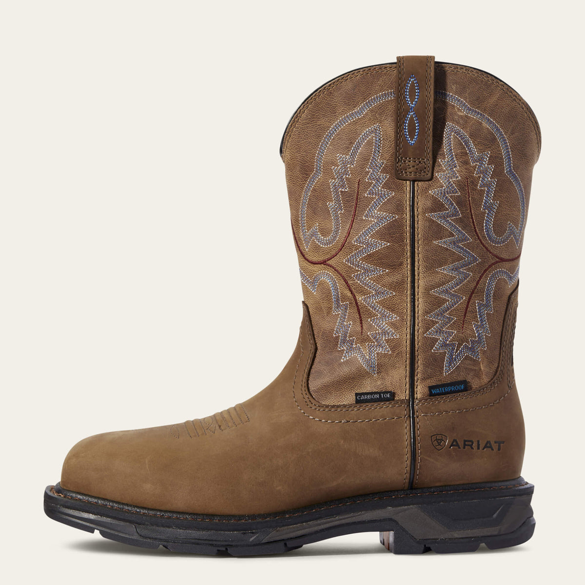 WorkHog XT Waterproof Carbon Toe Work Boot - US 3836