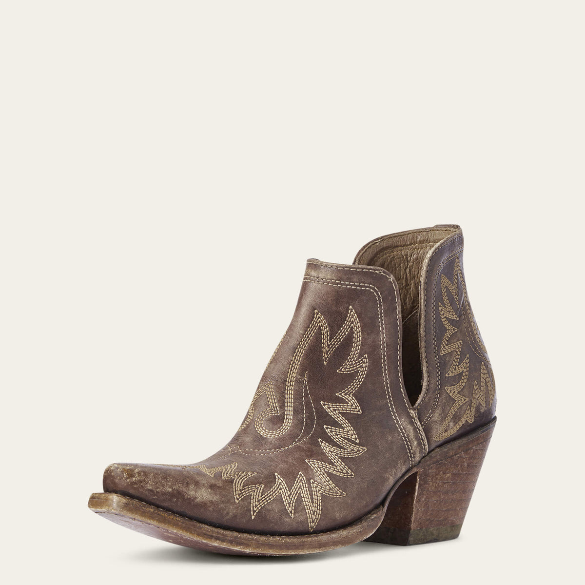 Dixon X Toe Western Boot - US 6649