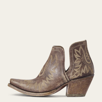 Dixon X Toe Western Boot - US 6649