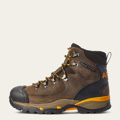 Endeavor 6" Waterproof Carbon Toe Work Boot - US 0903