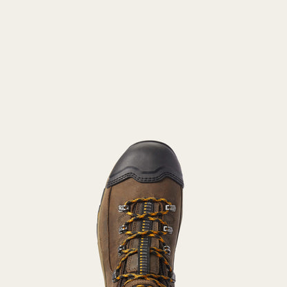Endeavor 6" Waterproof Carbon Toe Work Boot - US 0903