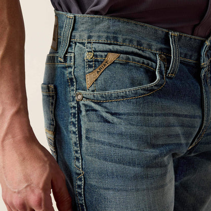 M4 Stretch Shoreway Stackable Straight Leg Jean - US 0952