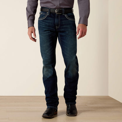 M5 Slim Stretch Coltrane Stackable Straight Leg Jean - US 2284