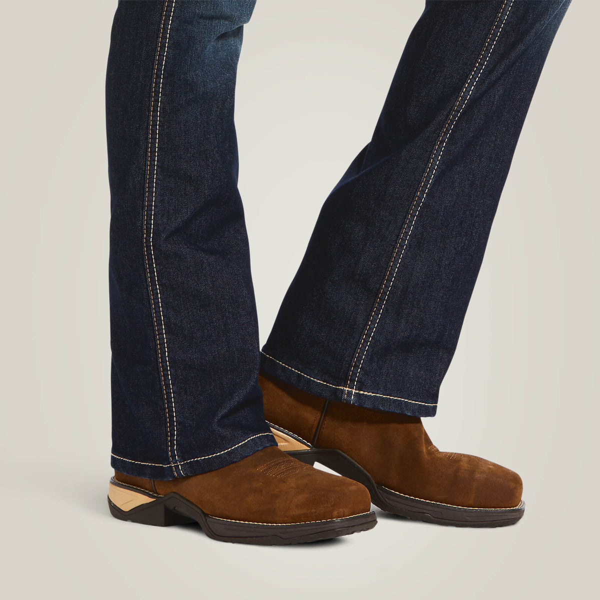 Rebar MR DuraStretch Riveter Boot Cut Jean - US 7665