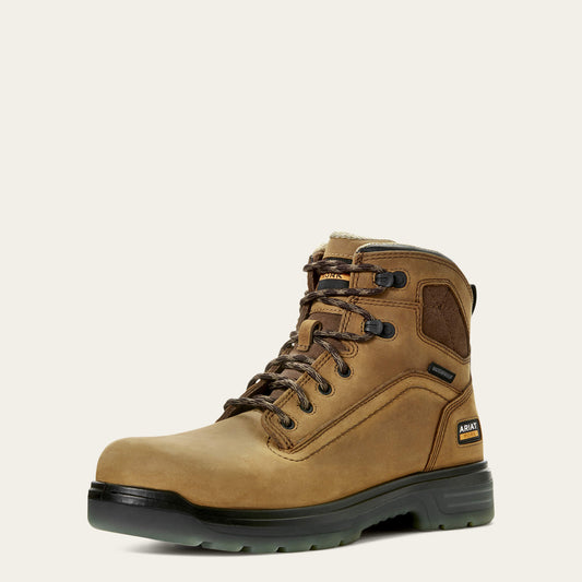 Turbo 6" Waterproof Work Boot - US 4921
