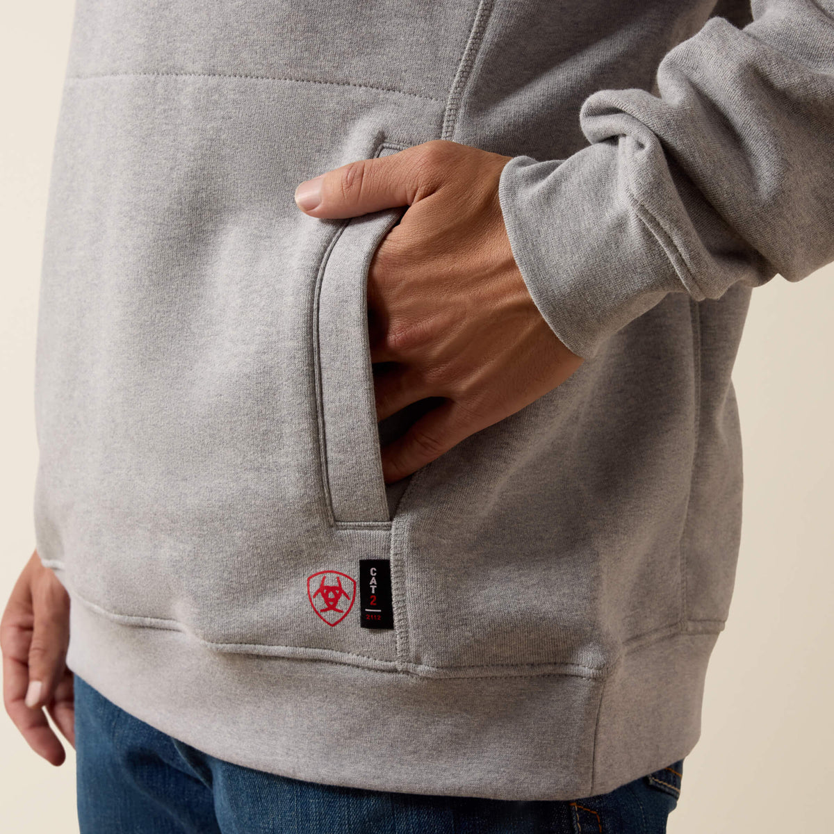 FR Rev Pullover Hoodie - US 4117